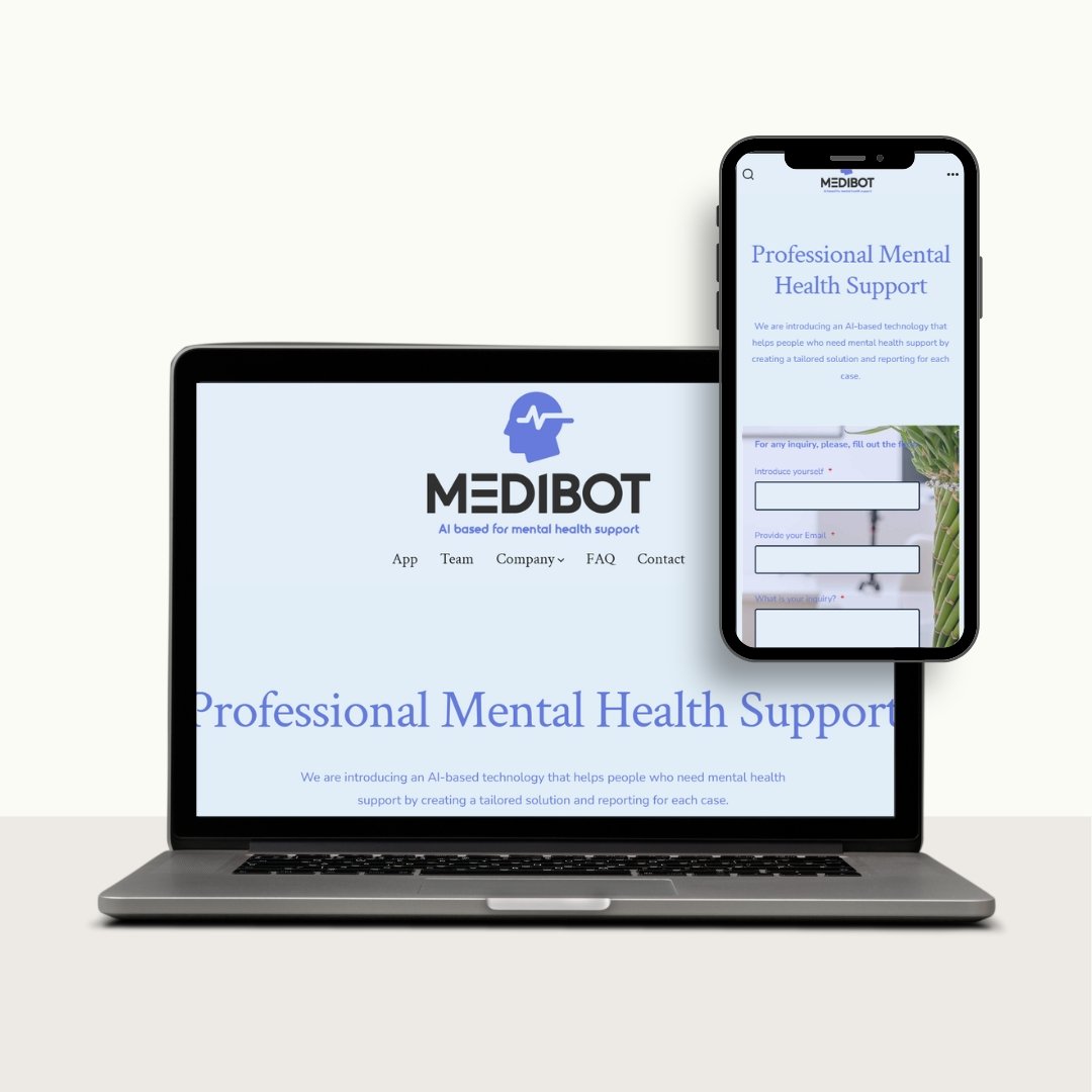 MediBot AI Chatbot Featured on TechCrunch - Infora Tech's Healthcare AI Solution