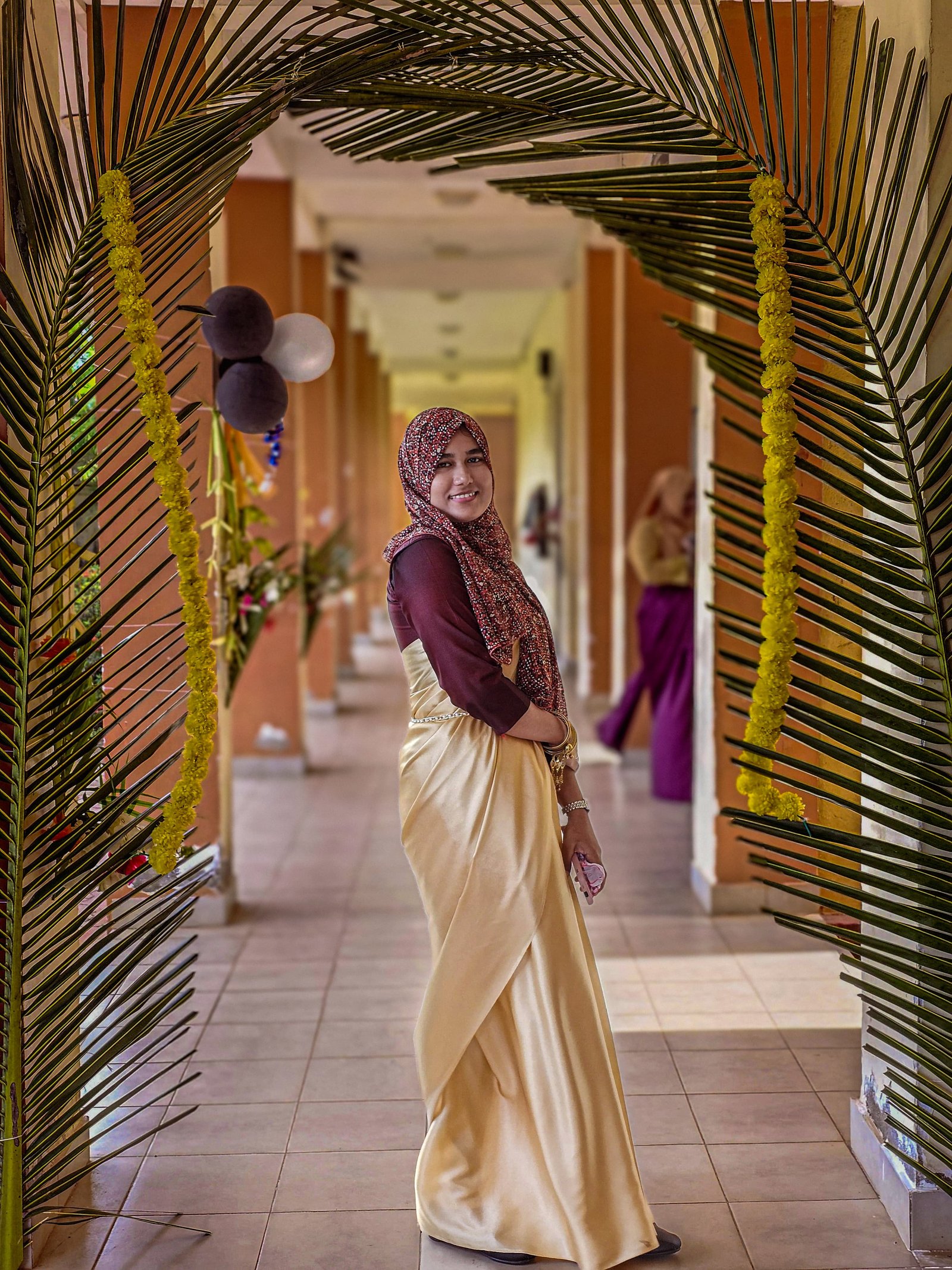 Fathima Fazra - Co-Founder & Managing Director