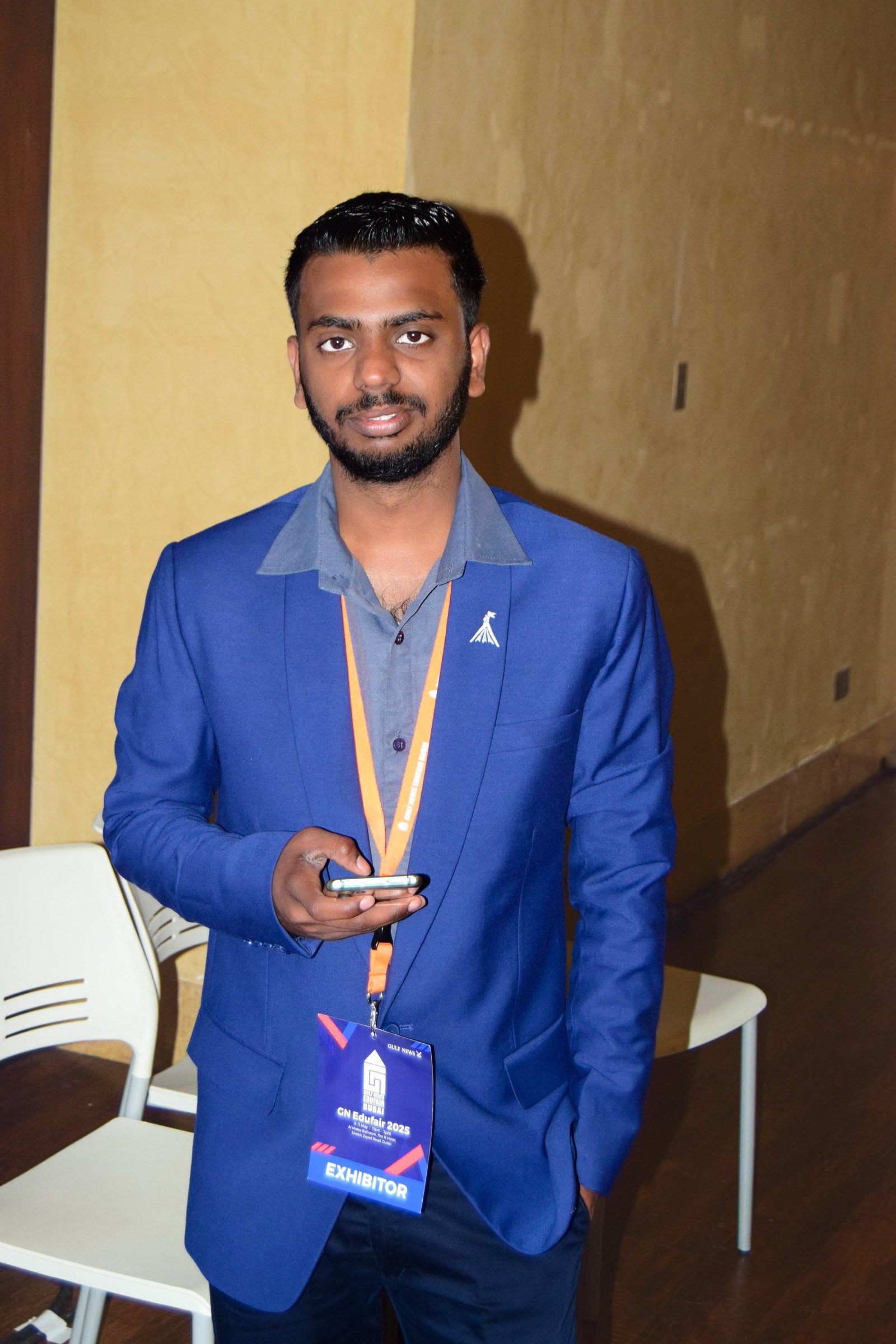 Mohamed Rikas - Founder & CEO